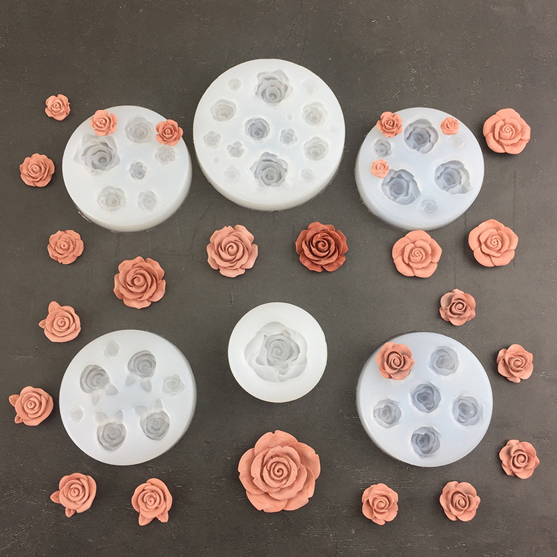 Candle Making Business - Moules en silicone en forme de