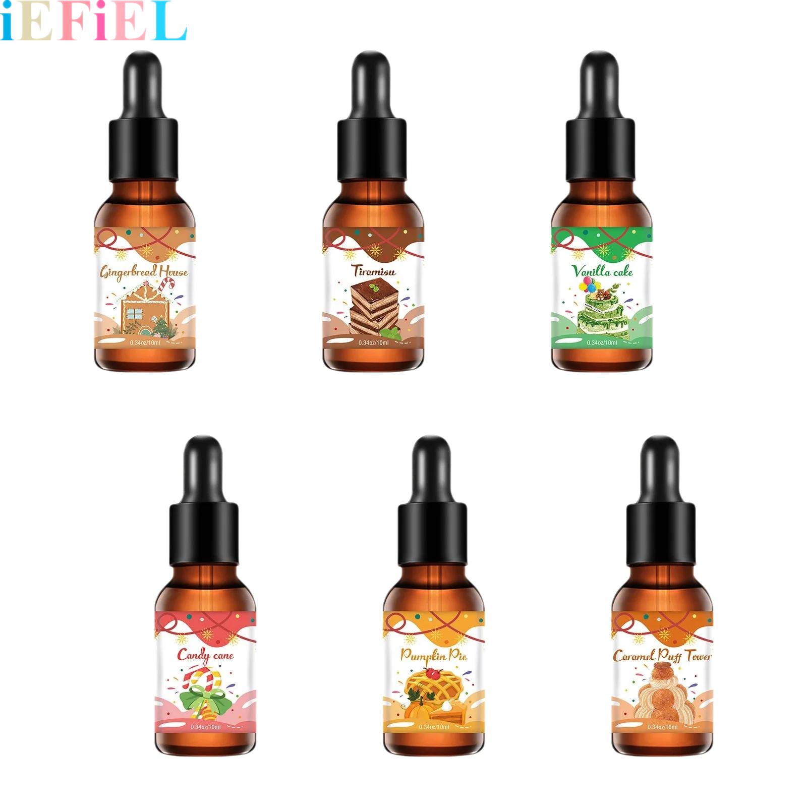 Candle Making Fragrance Oils - Ensemble d'huiles essentielles de boulangerie, huile