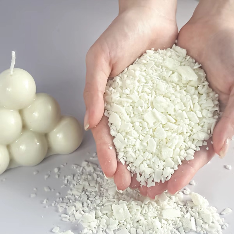 Candle Making Los Angeles - Cire de soja pure 1kg/500g/250g/100g pour
