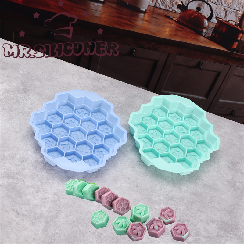 Candle Making Business - Moule à glaçage en silicone à