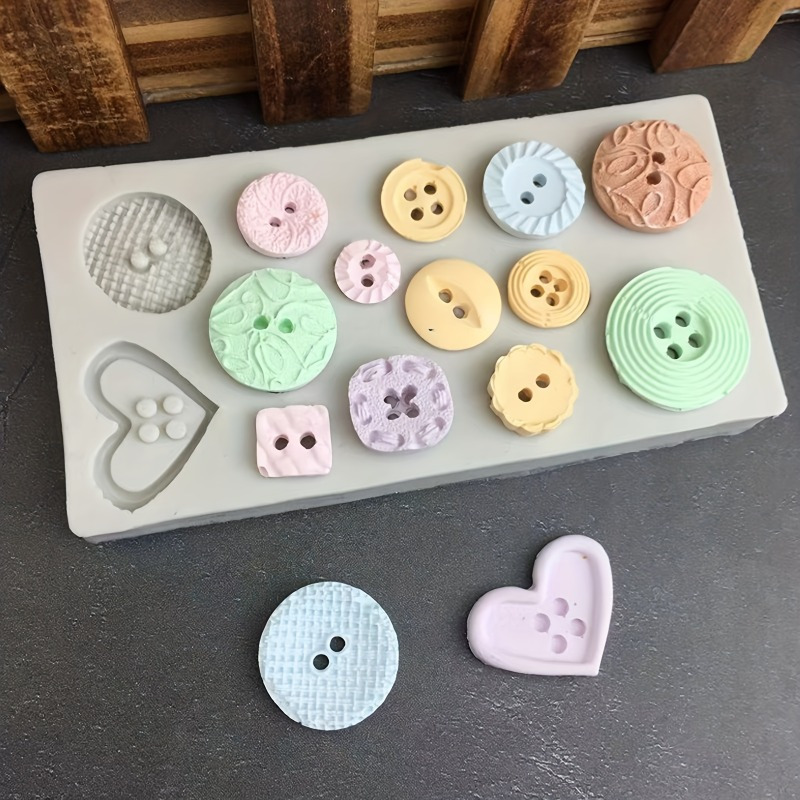 Candle Making Tools - Moule en silicone en forme de