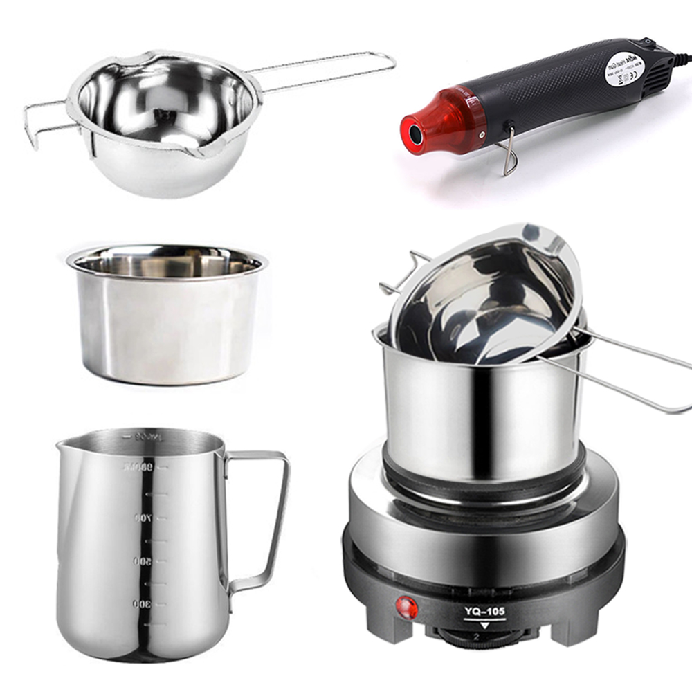 Candle Making Jars Wholesale - Fournitures pour la fabrication de bougies,