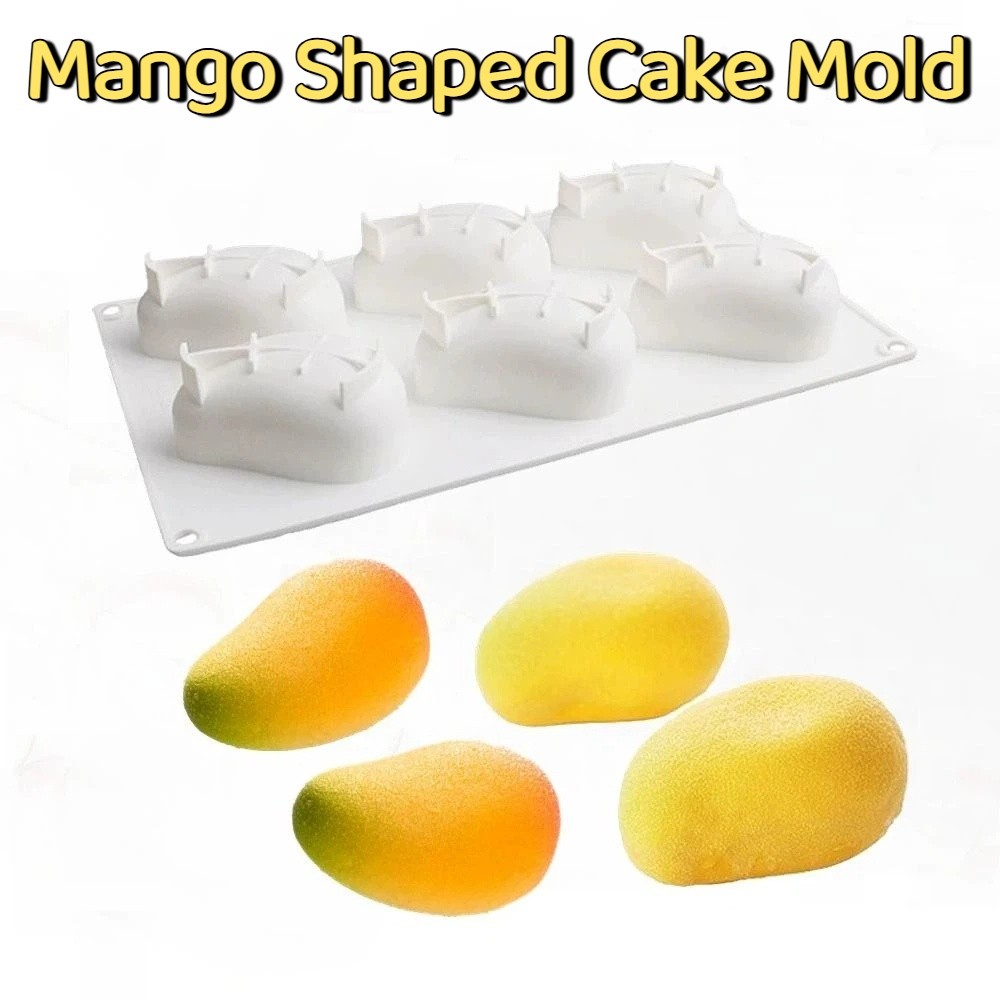 Candle Making Tools - Moule à gâteau en silicone antiadhésif