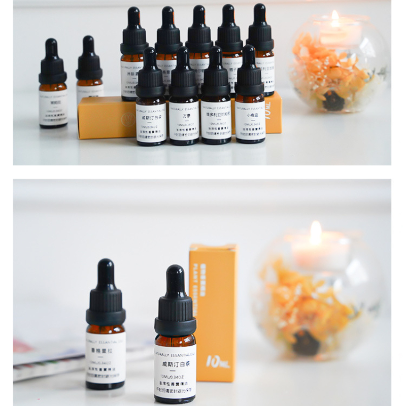 Candle Making Fragrance Oils - Huile parfumée sans flamme à l'extrait