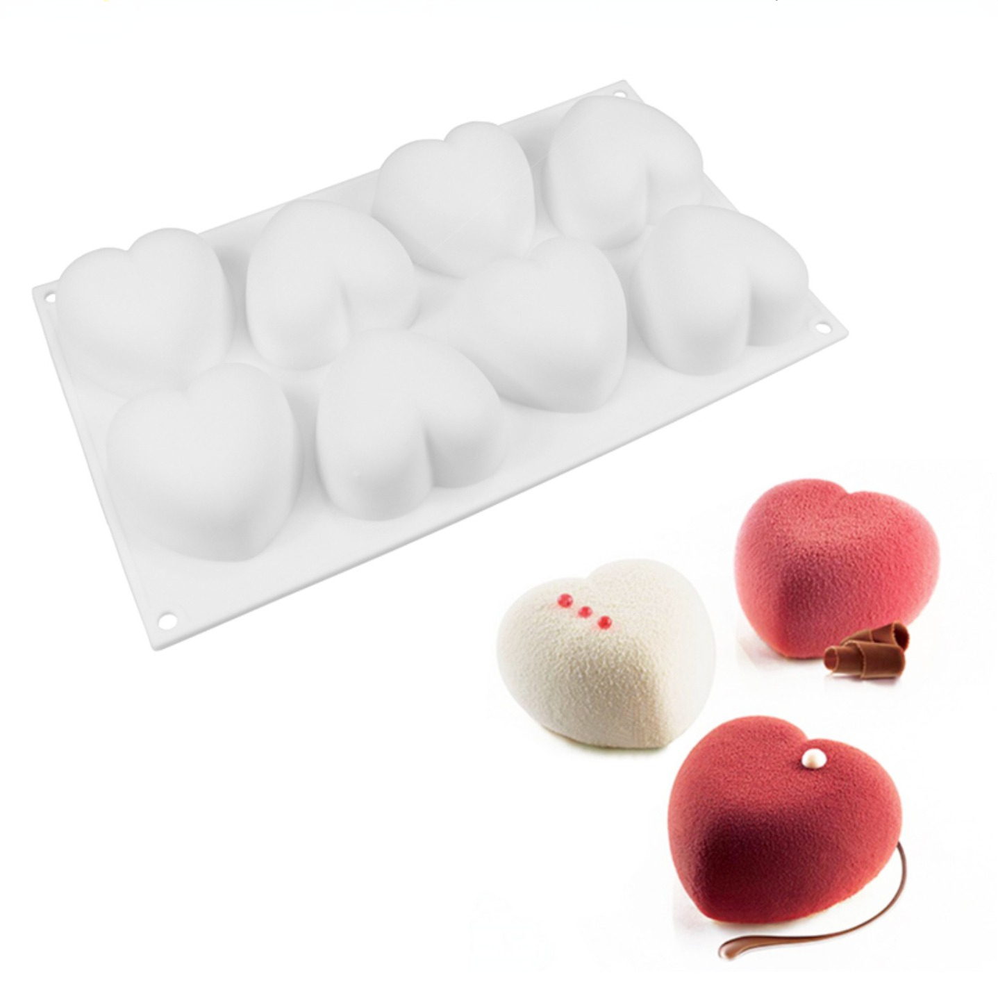 Candle Making Business - Moule à savon en Silicone en