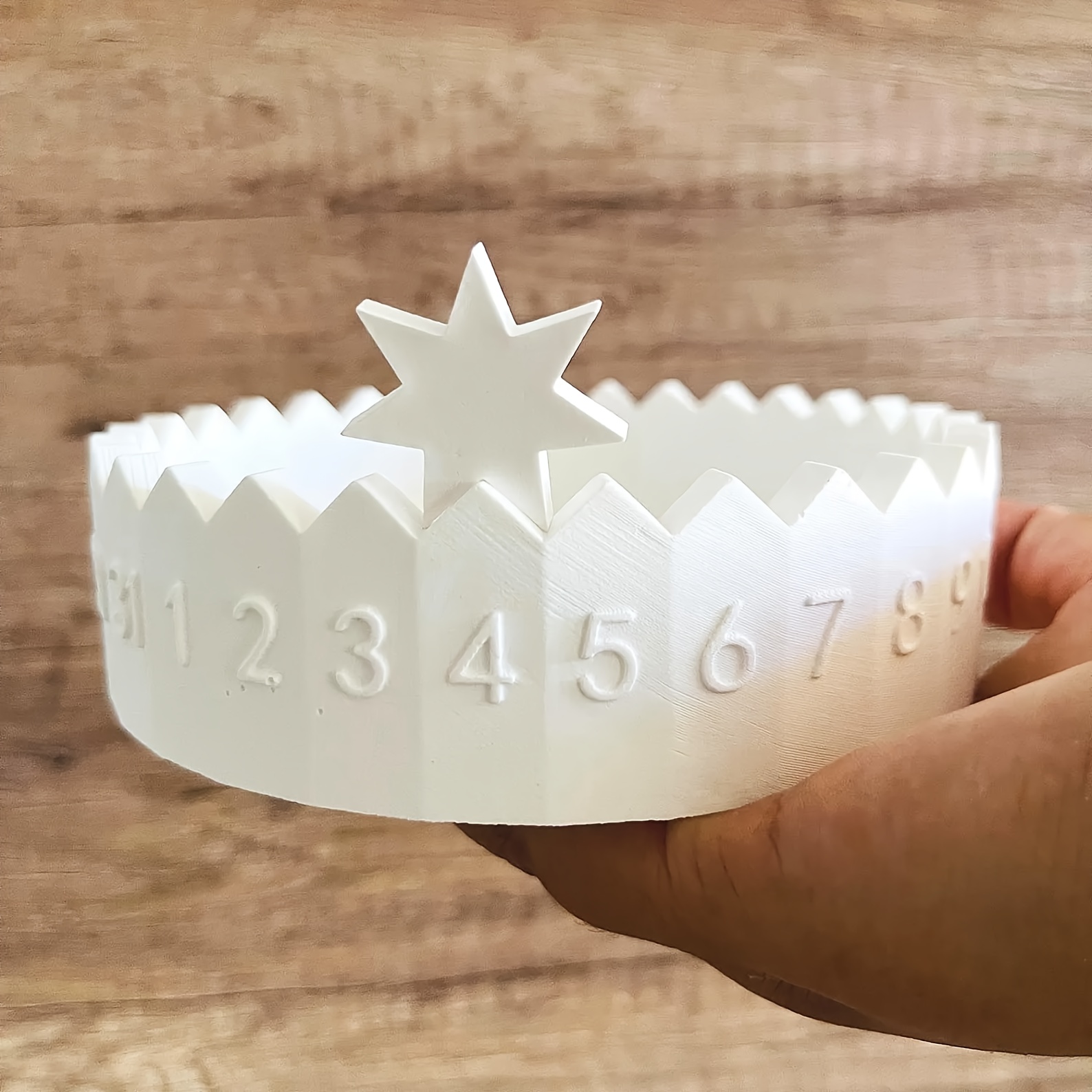 Candle Making Design - 1 ensemble de moules en Silicone