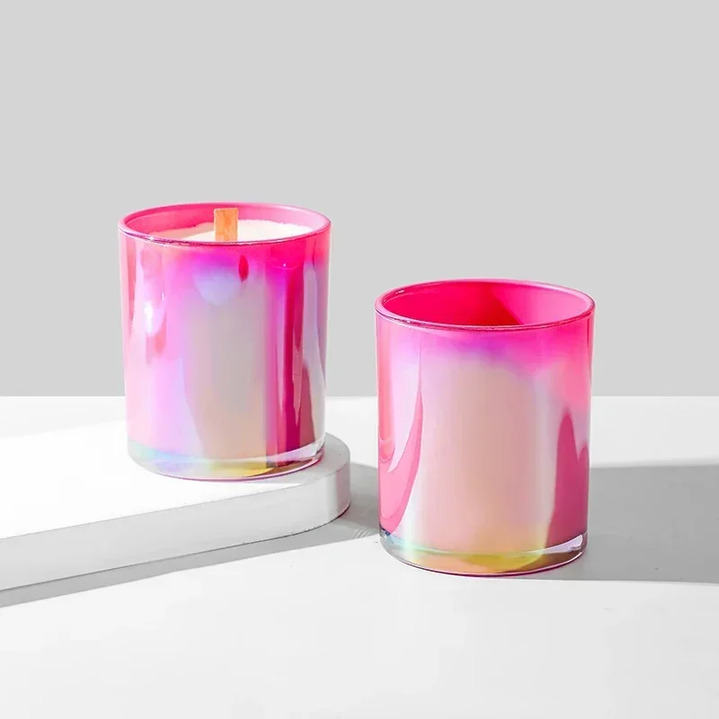 Candle Making Jars Wholesale - Pot de bougie en verre Unique