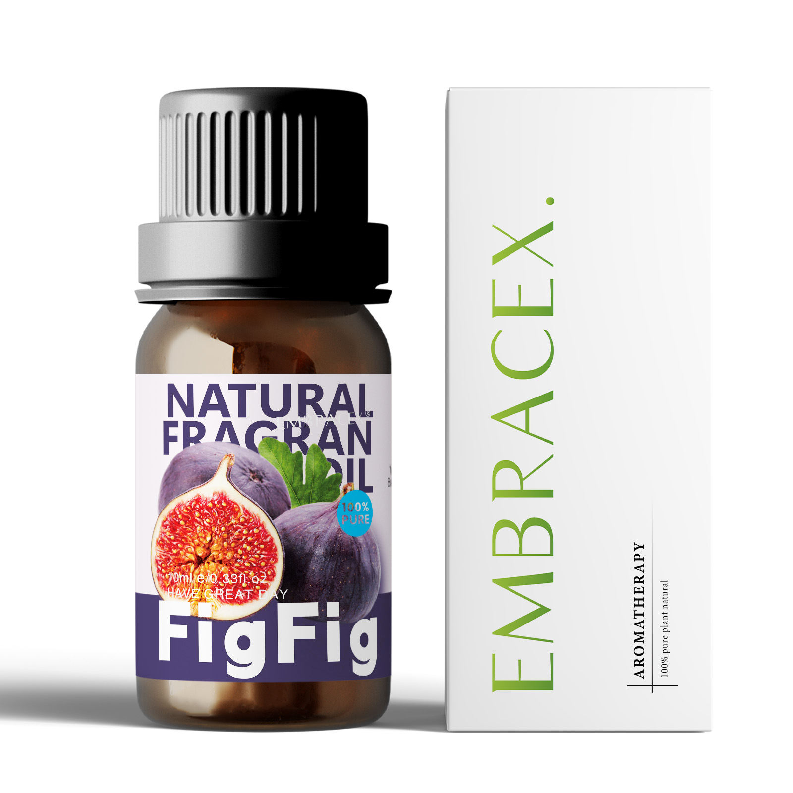 Candle Making Fragrance Oils - Huile essentielle de figue 10ml, parfum