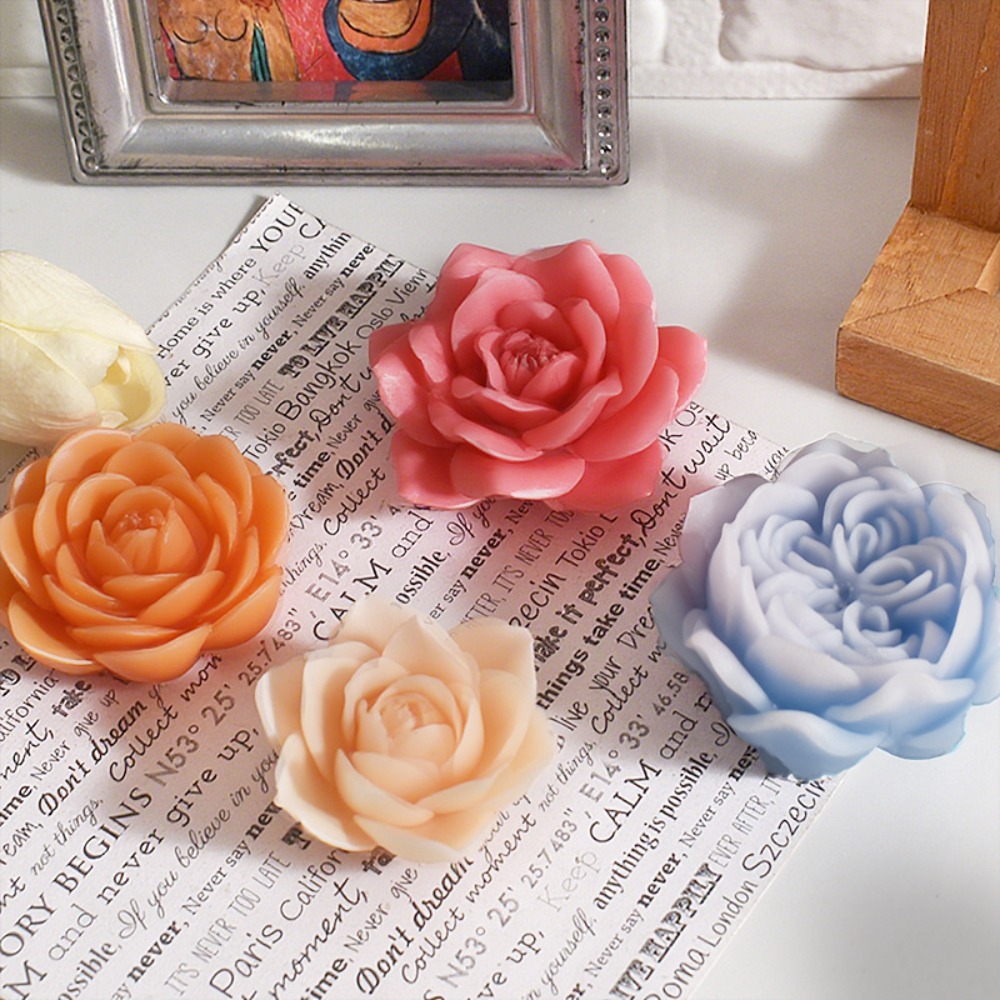 Moule 3D en Silicone pour boug - Candle Making Austin avis et prix
