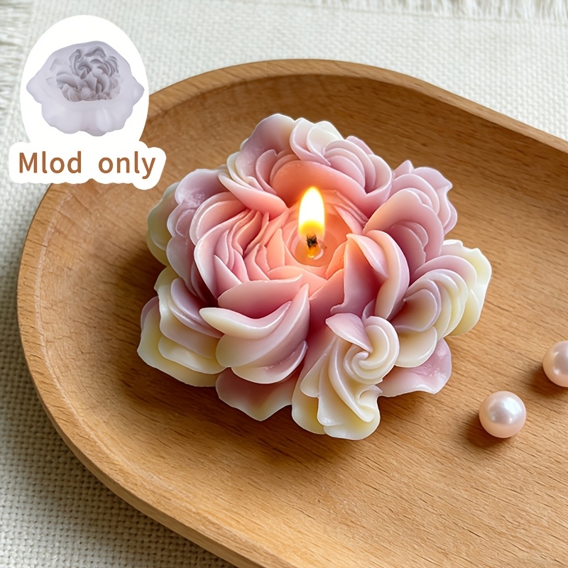 Moule en silicone pour bougie  - Candle Making Austin avis et prix