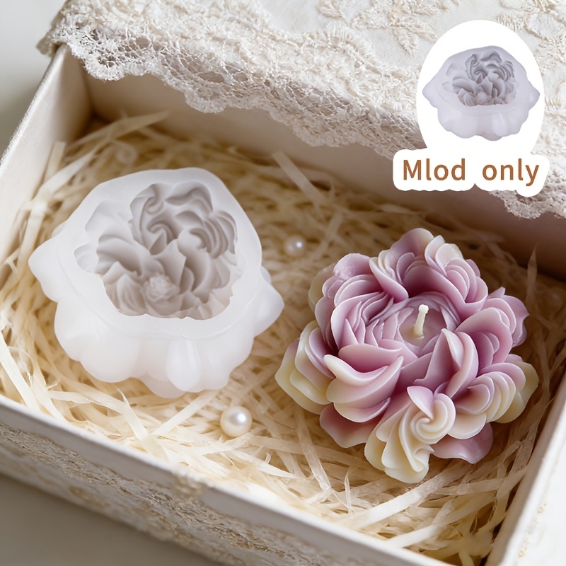 Moule en silicone pour bougie  - Candle Making Austin avis et prix