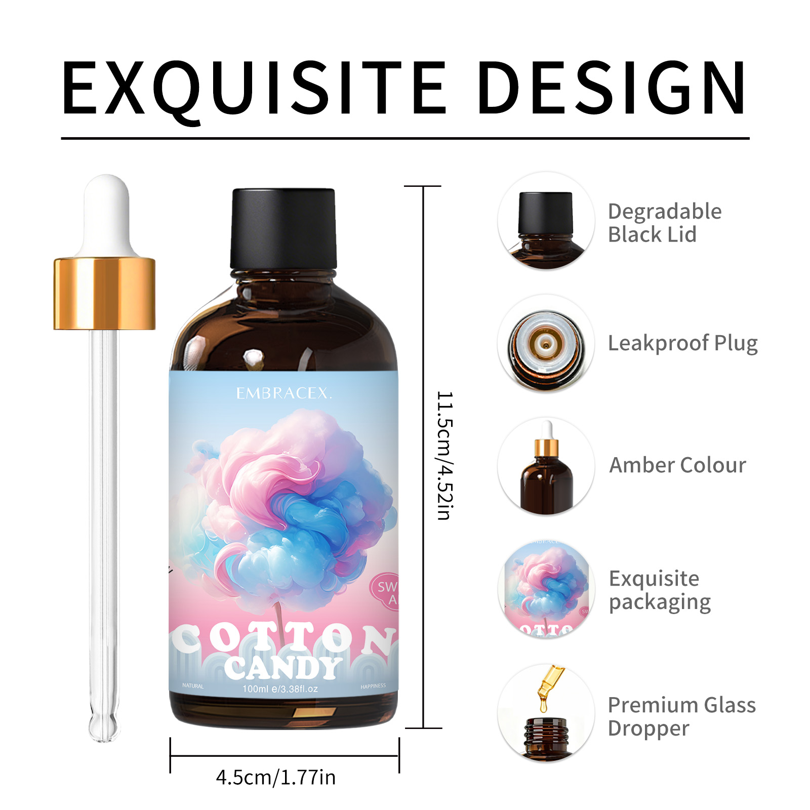 Huile essentielle de barbe à p - Candle Making Scents avis et prix