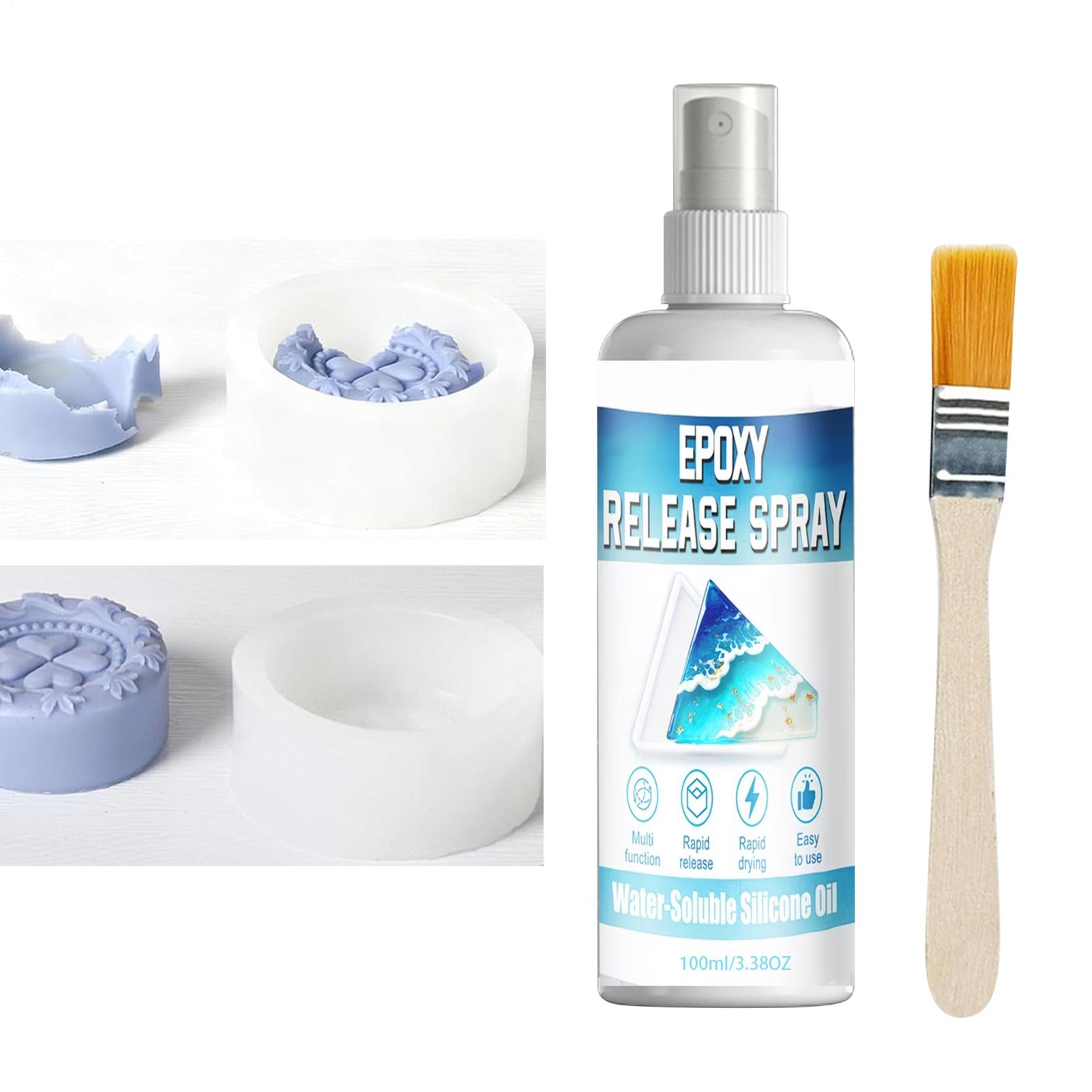 Spray de démoulage silicone, s - Candle Making Tools avis et prix