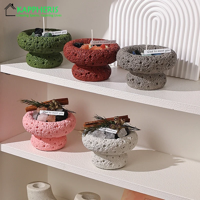 Bocaux en Ciment de 3.5OZ, Ven - Candle Making Jars Wholesale avis et prix