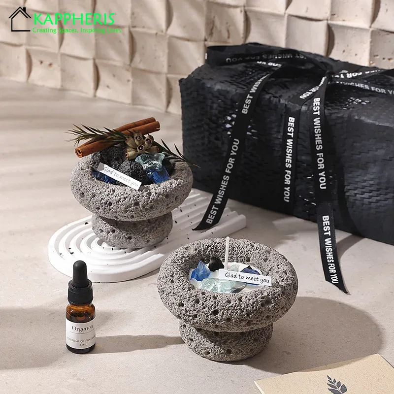 Bocaux en Ciment de 3.5OZ, Ven - Candle Making Jars Wholesale avis et prix