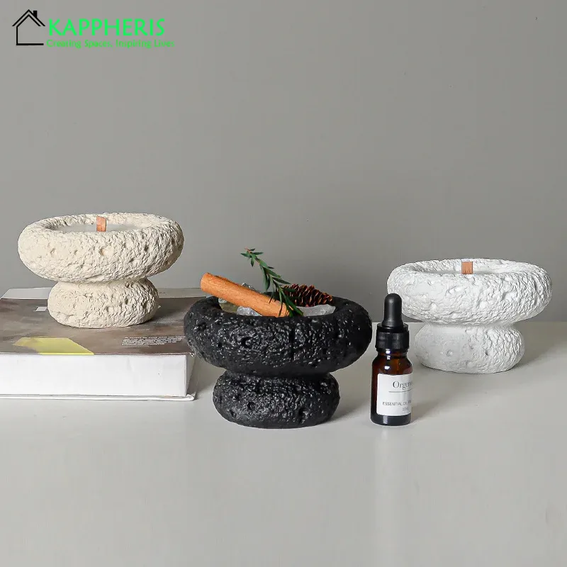 Bocaux en Ciment de 3.5OZ, Ven - Candle Making Jars Wholesale avis et prix