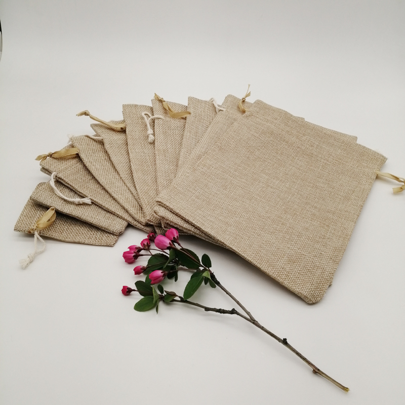 Sac en toile de Jute Premium,  - Jute Bag Packaging avis et prix
