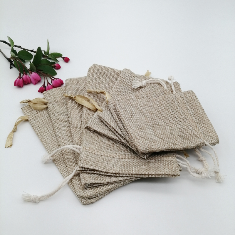 Sac en toile de Jute Premium,  - Jute Bag Packaging avis et prix