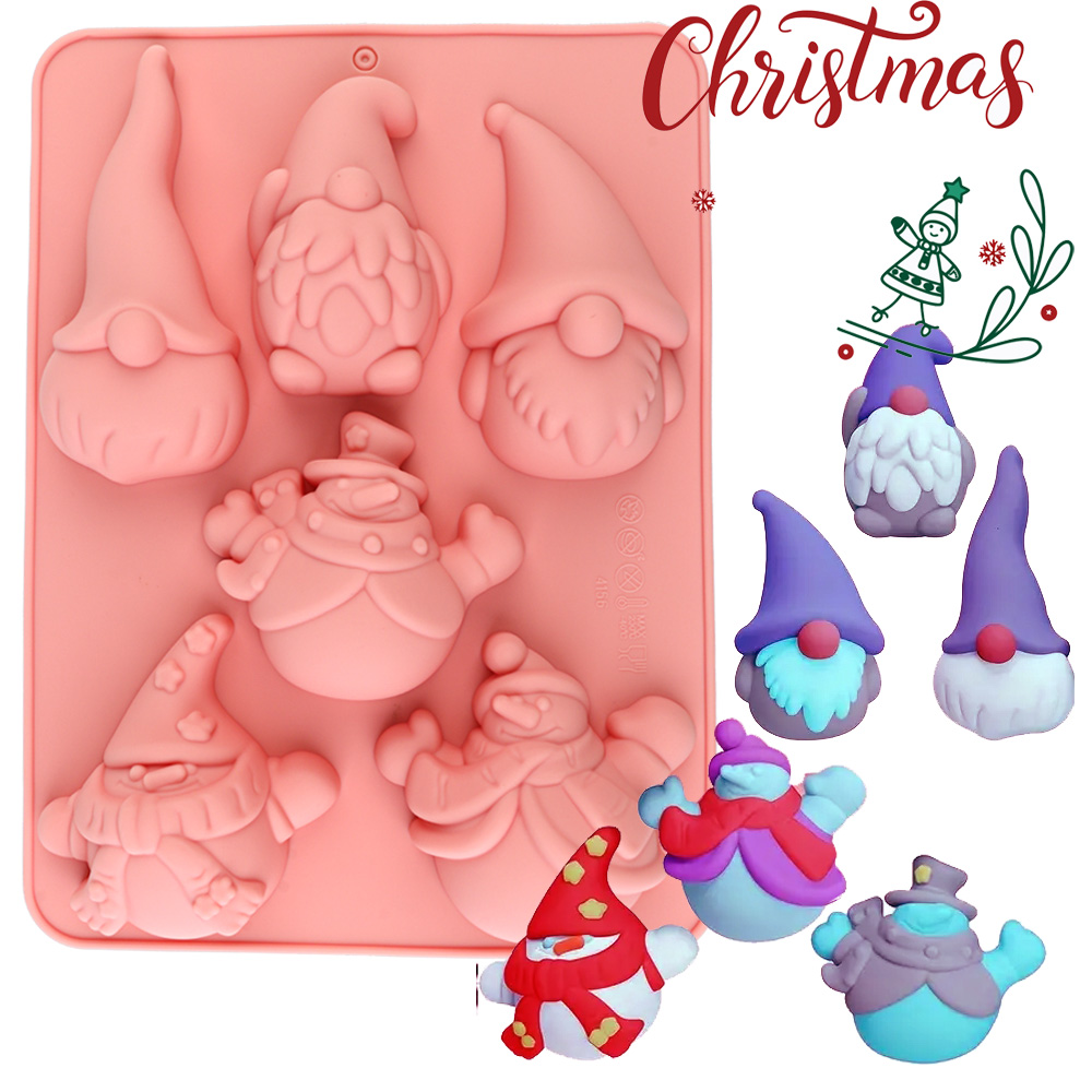 Moule à pâtisserie en silicone - Candle Making Los Angeles avis et prix