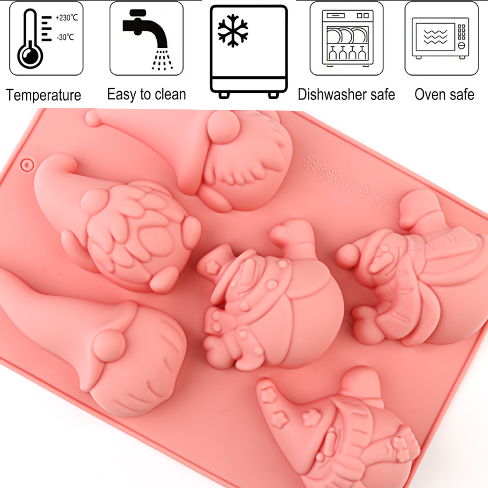 Moule à pâtisserie en silicone - Candle Making Los Angeles avis et prix