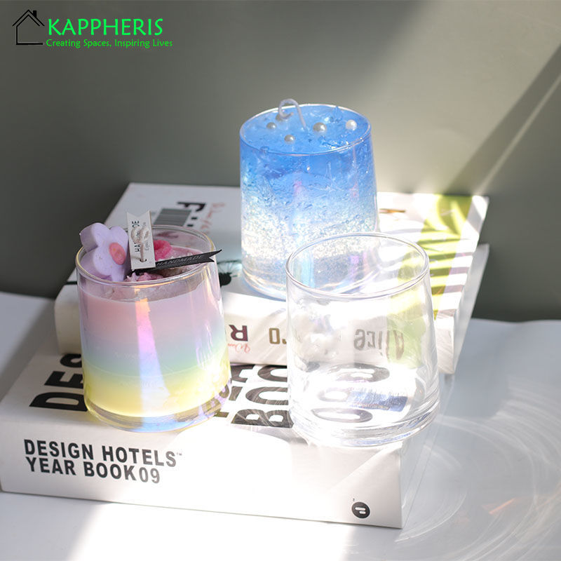 Pot en verre pour aromathérapi - Candle Making Jars Wholesale avis et prix