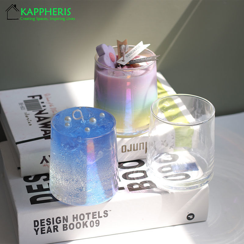 Pot en verre pour aromathérapi - Candle Making Jars Wholesale avis et prix