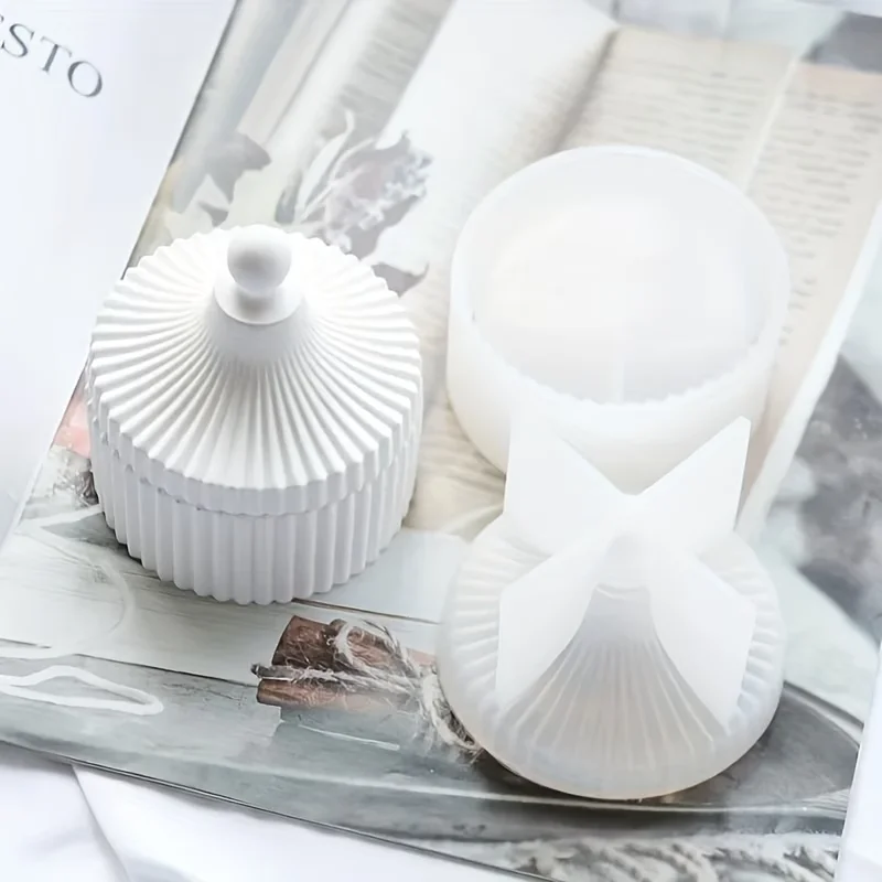 Nouveaux modèles 2026 – Lot de - Candle Making Jars With Lids avis et prix