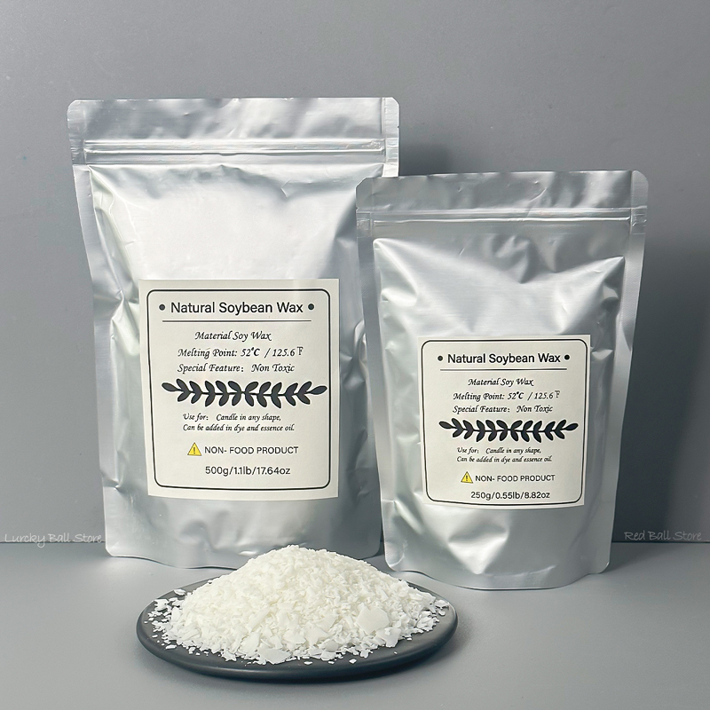 Cire de soja pure 1kg/500g/250 - Candle Making Los Angeles avis et prix
