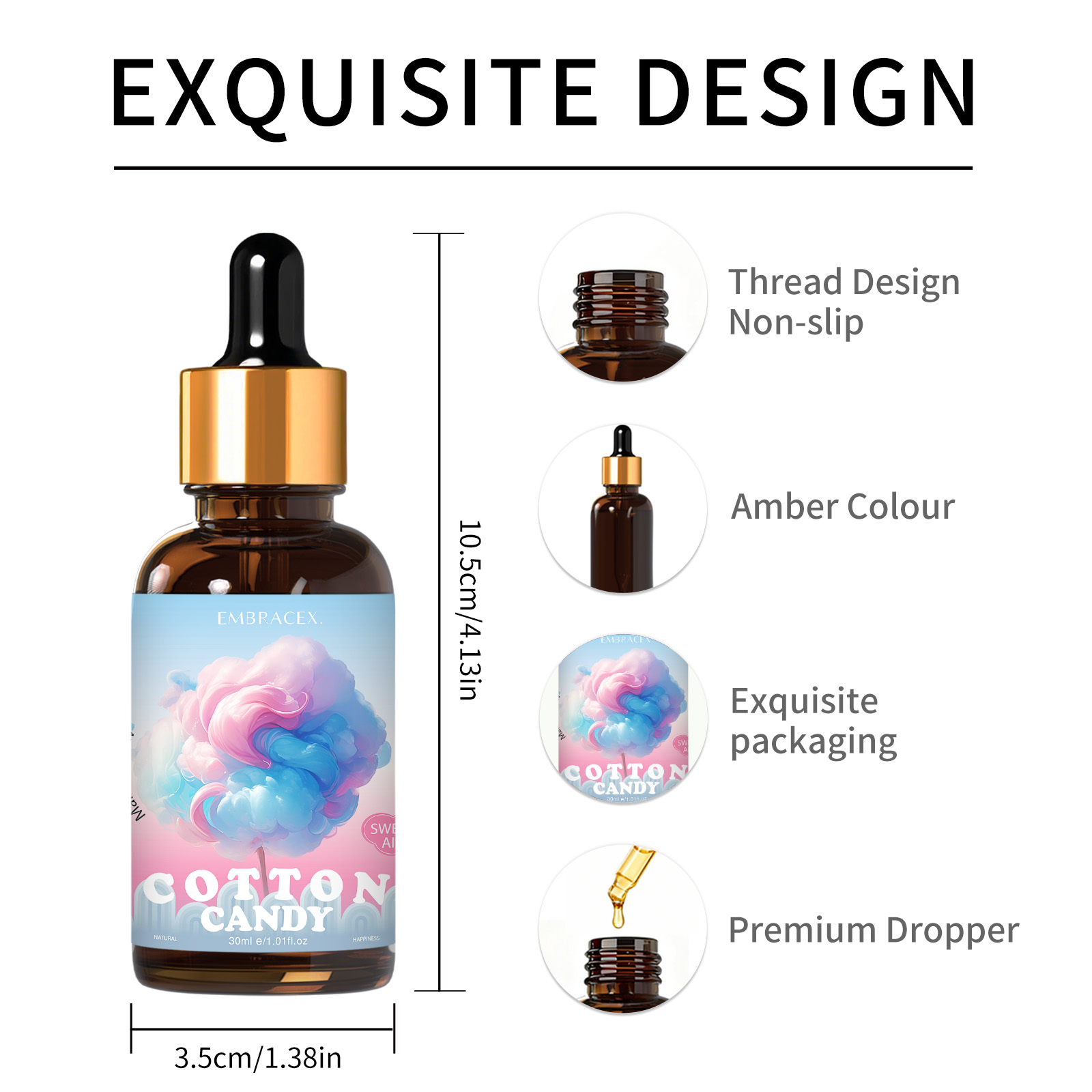 Huile essentielle de barbe à p - Candle Making Fragrance Oils avis et prix