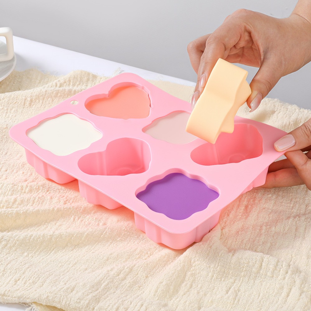 Moule carré en Silicone en for - Candle Making Business avis et prix