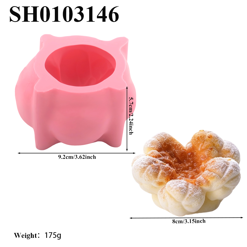 Moule à gâteau en silicone de  - Candle Making Tools avis et prix