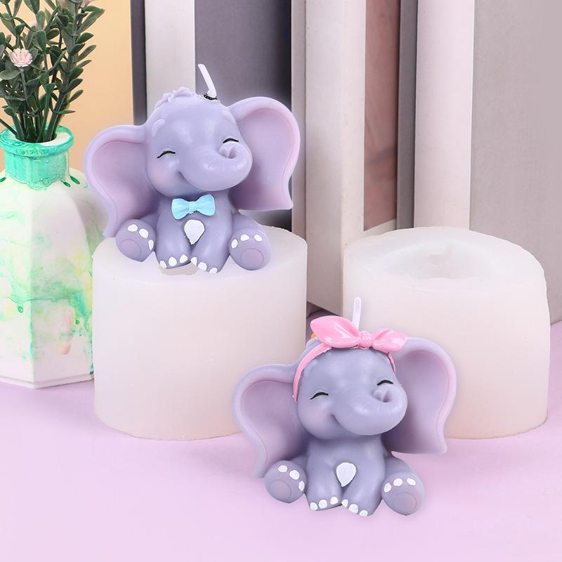 Moule à bougie en silicone 3D  - Candle Making Design avis et prix