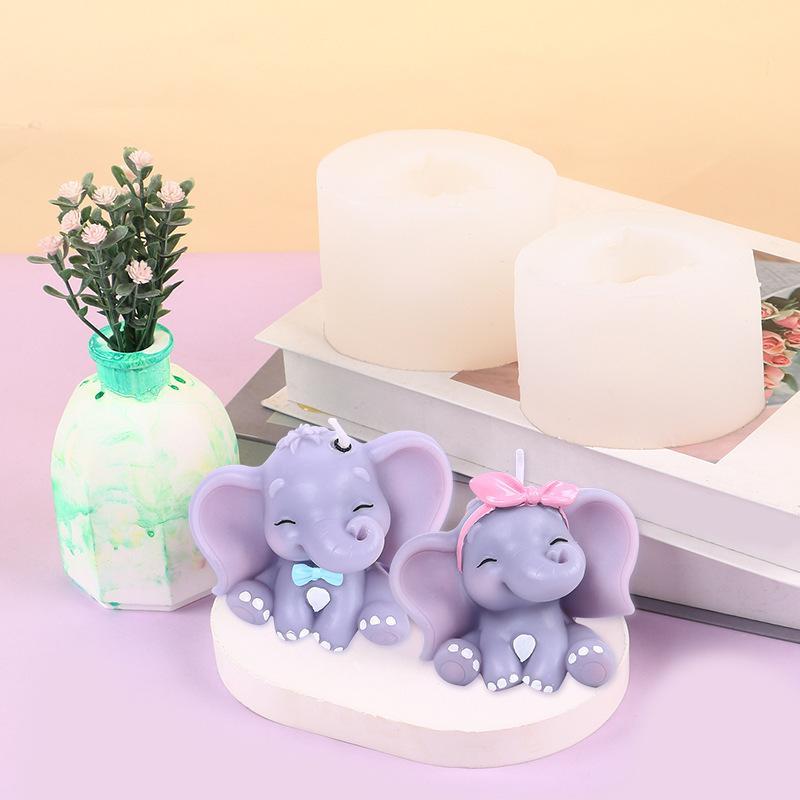 Moule à bougie en silicone 3D  - Candle Making Design avis et prix