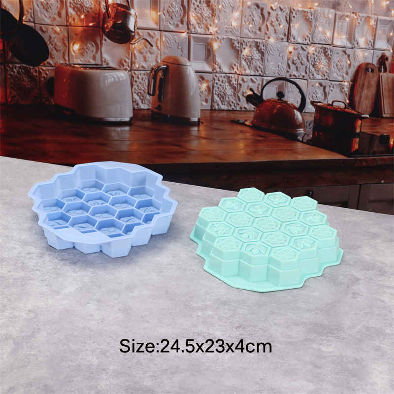 Moule à glaçage en silicone à  - Candle Making Business avis et prix