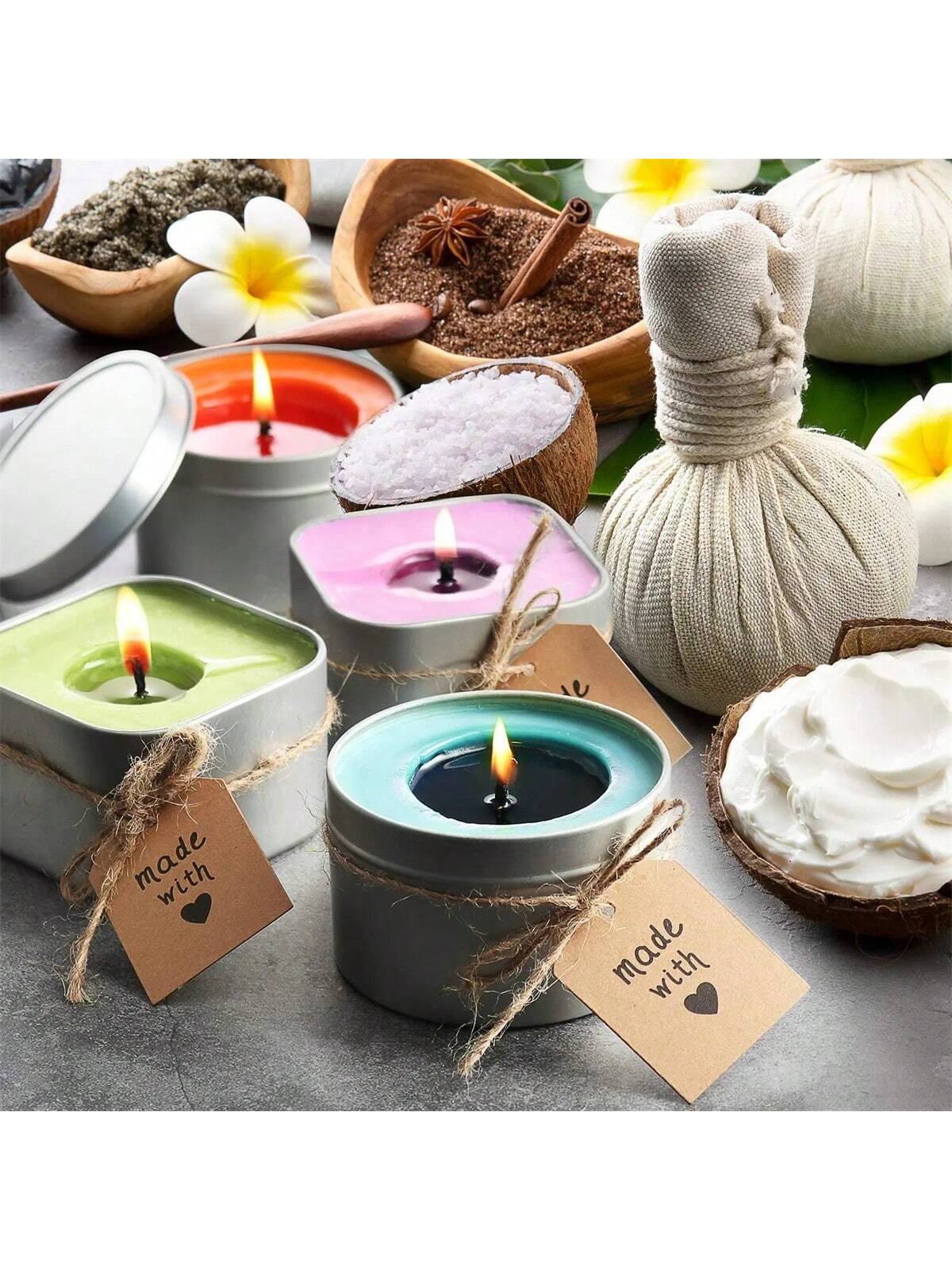 500g/1kg cire de soja Pure par - Candle Making Los Angeles avis et prix