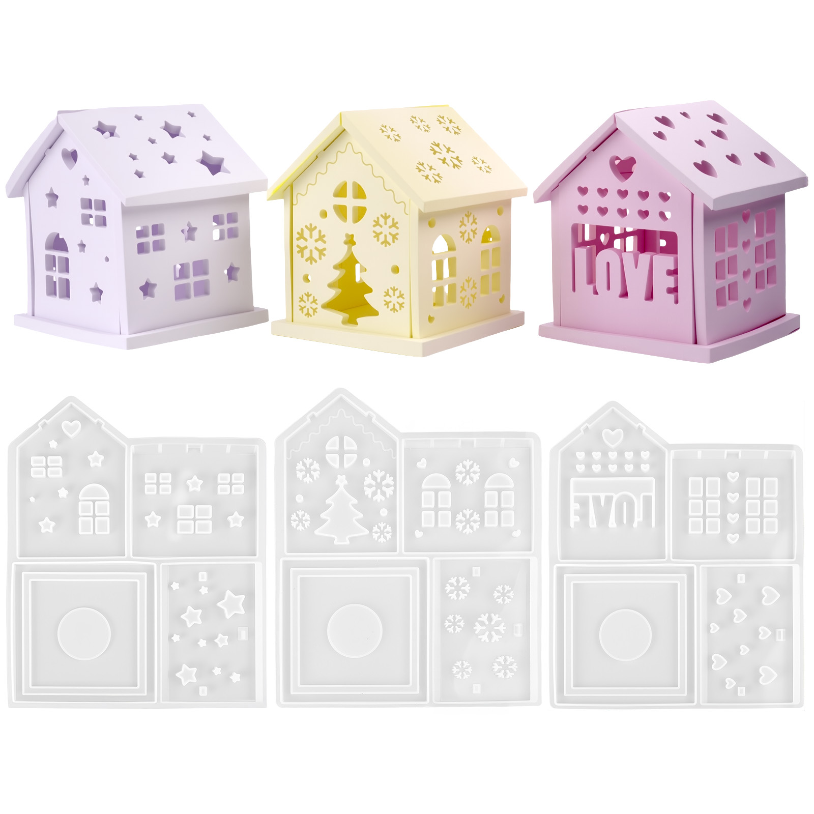 Moule 3D en Silicone pour mais - Candle Making Tools avis et prix