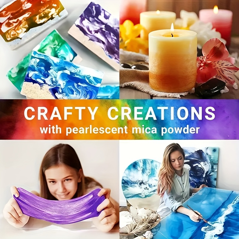 24 couleurs/8 couleurs 5 gramm - Candle Making Business avis et prix