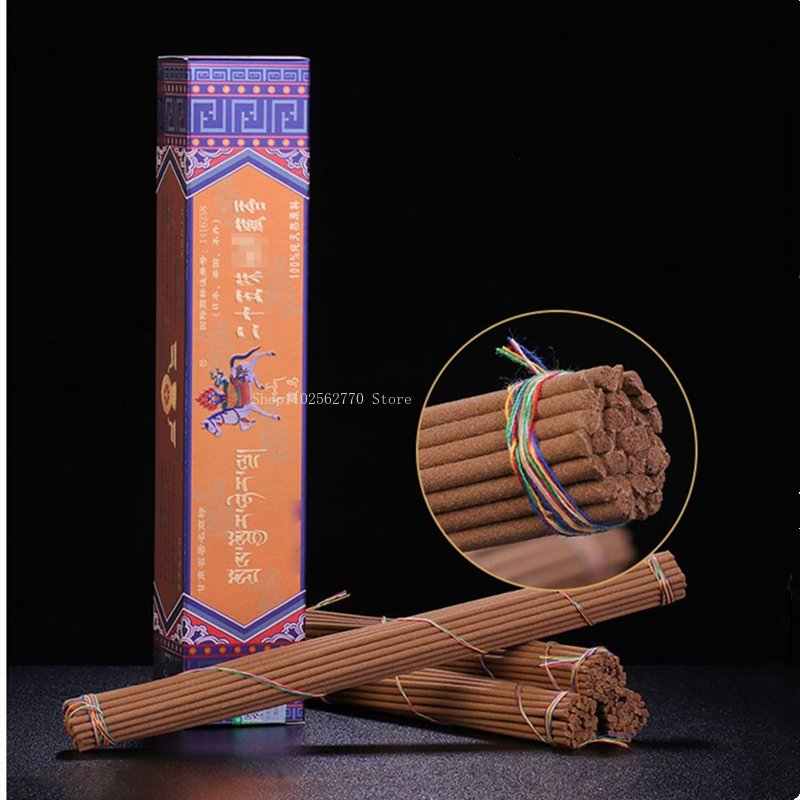 Encens tibétain ancien en fil  - Candle Making Los Angeles avis et prix