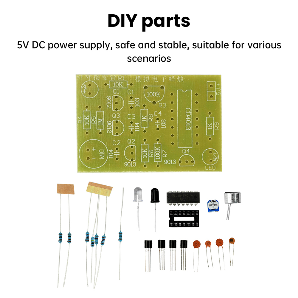Kit de fabrication de bougies  - Candle Making Dc avis et prix
