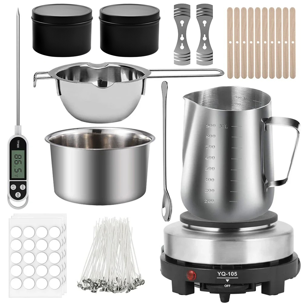 Glintmos Kit de fabrication de - Candle Making Tools avis et prix