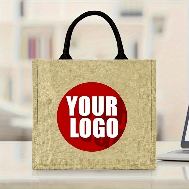 Sac fourre-tout en jute person - Jute Bag Packaging avis et prix