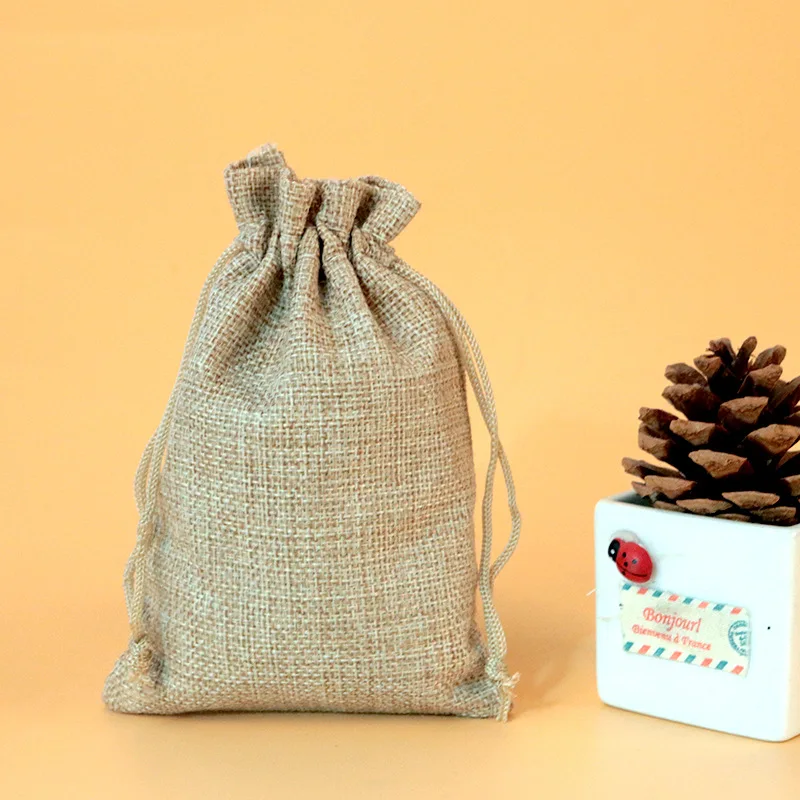 Sacs cadeaux en jute faits à l - Jute Bag Packaging avis et prix
