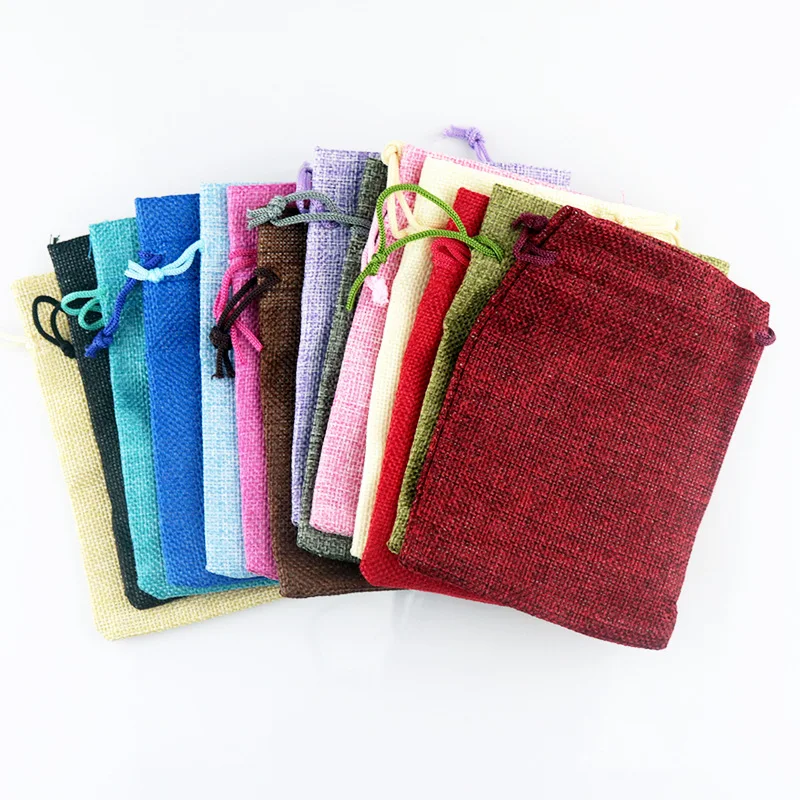 Sacs cadeaux en jute faits à l - Jute Bag Packaging avis et prix