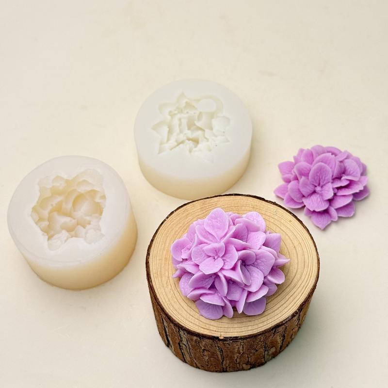 ● Moule en silicone Fleur d'ho - Candle Making Design avis et prix