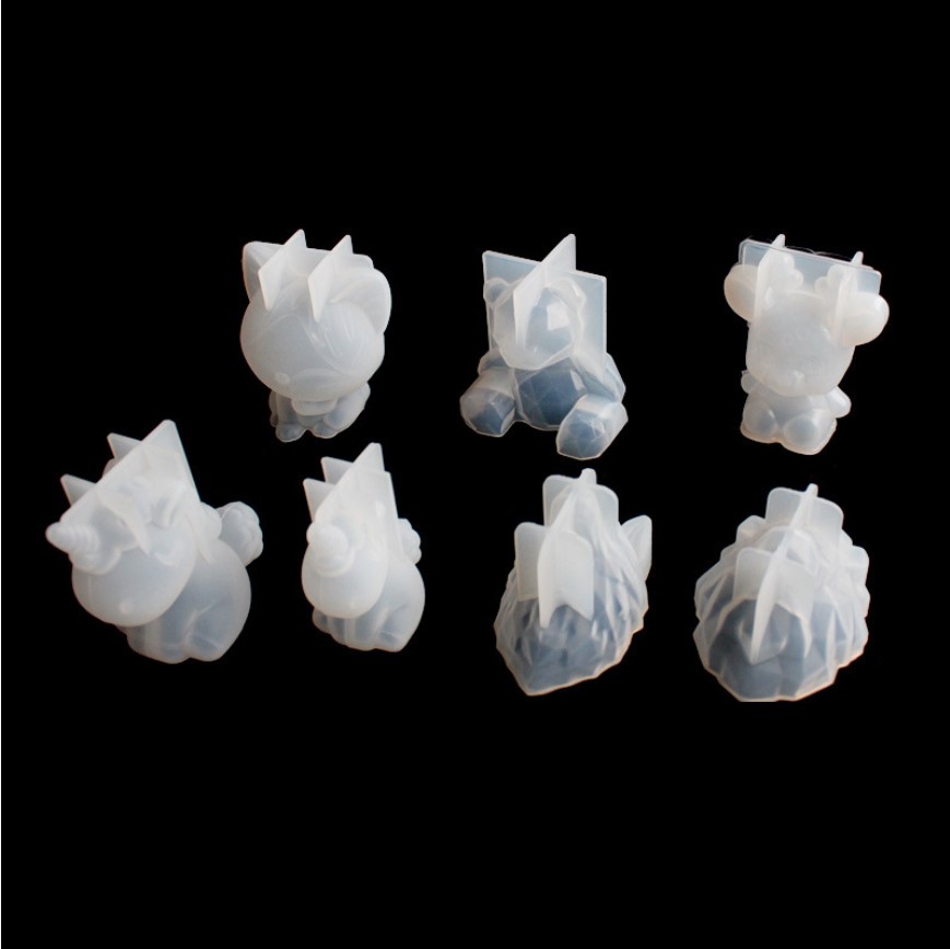 Moules transparents en résine  - Candle Making Tools avis et prix