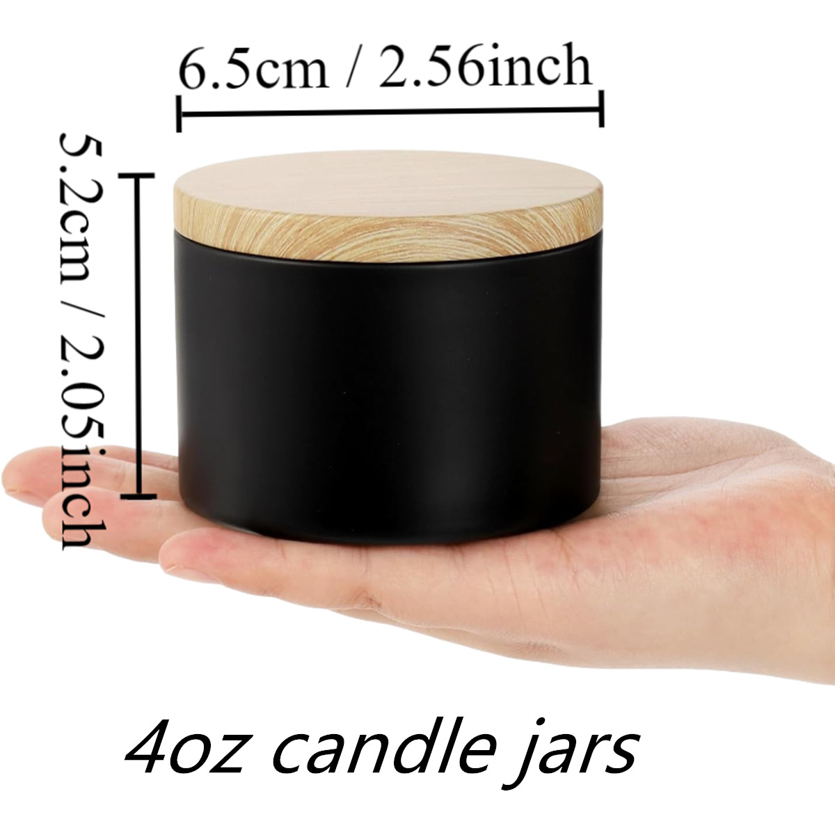 Boîtes à bougies avec couvercl - Candle Making Jars Wholesale avis et prix
