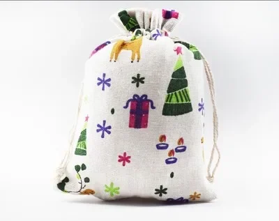 100 sacs en jute à motifs, sac - Jute Bag Packaging avis et prix