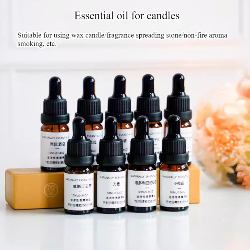 Huile parfumée sans flamme à l - Candle Making Fragrance Oils avis et prix