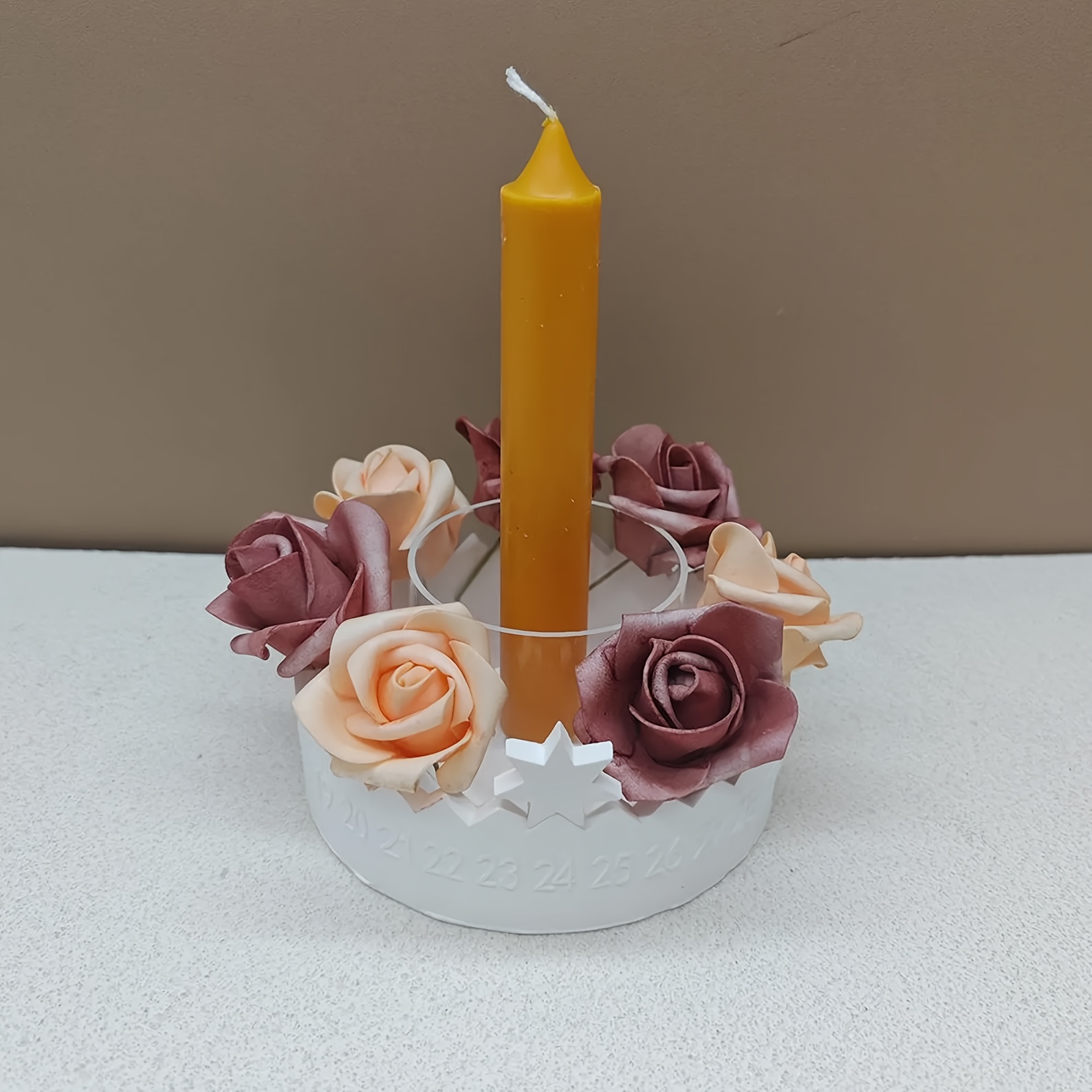 1 ensemble de moules en Silico - Candle Making Design avis et prix