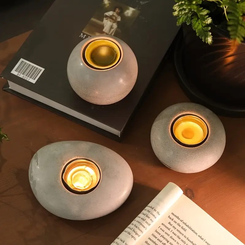 Moule en résine de Silicone de - Candle Making Tools avis et prix